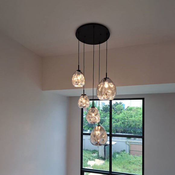 Cuki-P5 Cluster Lamp