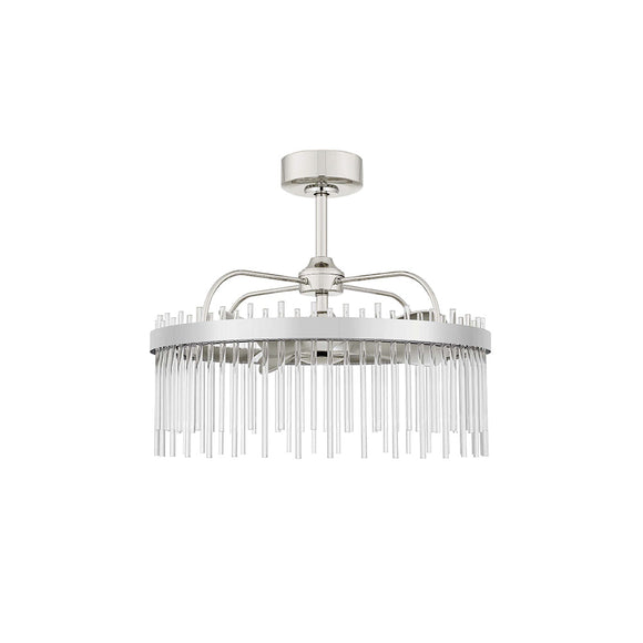 A577901CA Chrome Fans