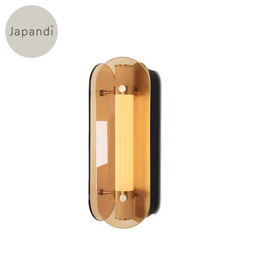 Ary - W Brass Wall Lamp