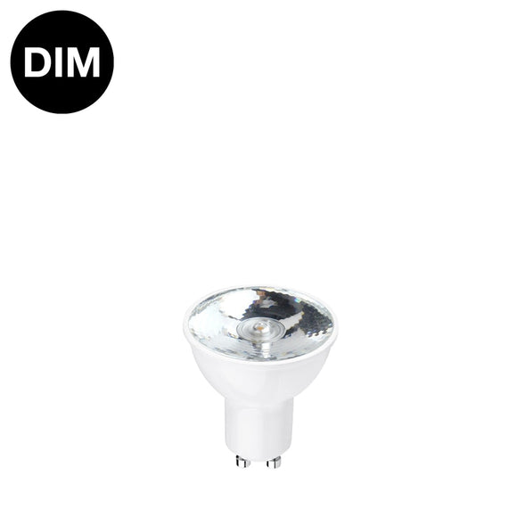 Led Gu10 7W 10D (Dimmable) Bulb