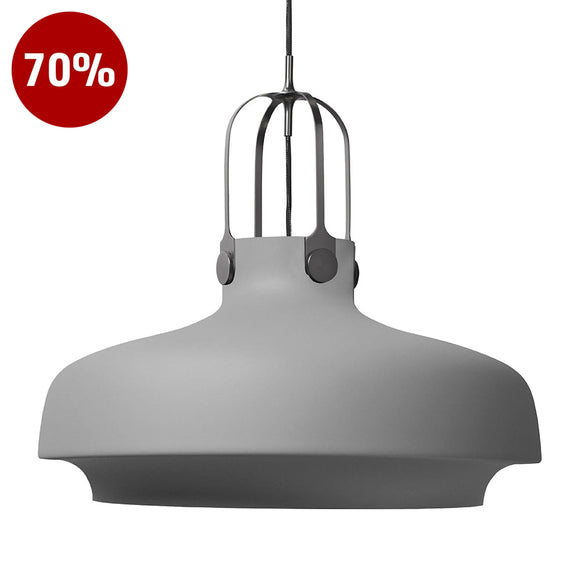 COFO-PL-GY-L Gray Hanging Lamp