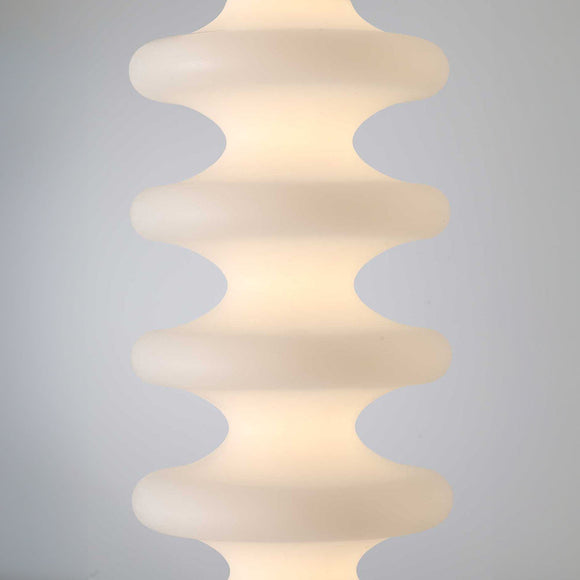 Cogs-F-Bk Floor Lamp