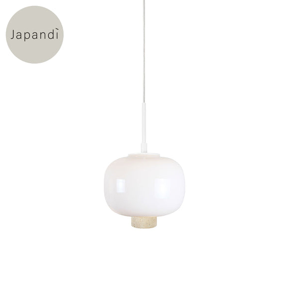Cotdy-P18 Marble / White Hanging Lamp