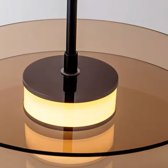 DABLE PM Gold Hanging Lamp