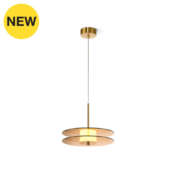 DABLE PS Gold Hanging Lamp