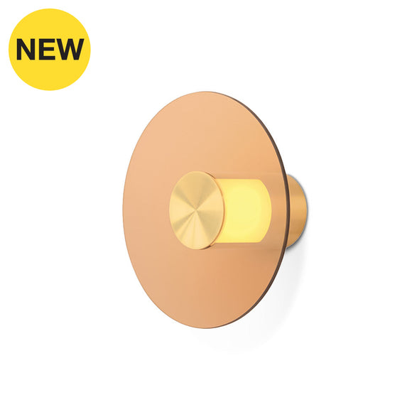 DABLE WS Gold Wall Lamp