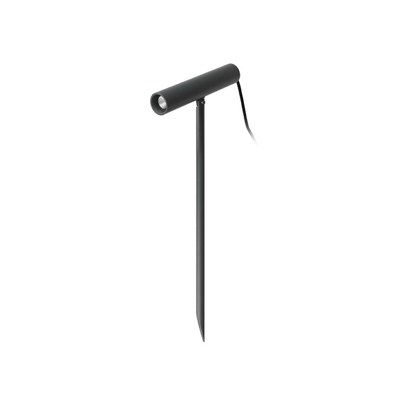 Dynex-B-Dg Dark Gray Exterior Spotlight
