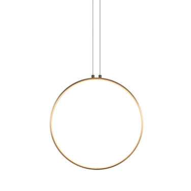 Gaturn3 (Tunable) Brass / 100 Cm Hanging Lamp