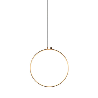 Gaturn3 (Tunable) Brass / 80 Cm Hanging Lamp