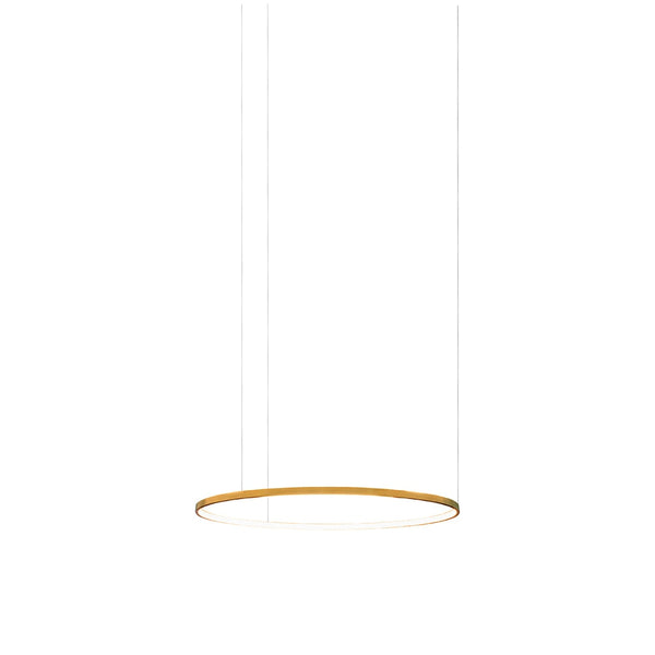 Gaturn4 (Tunable) Brass / 100 Cm Hanging Lamp