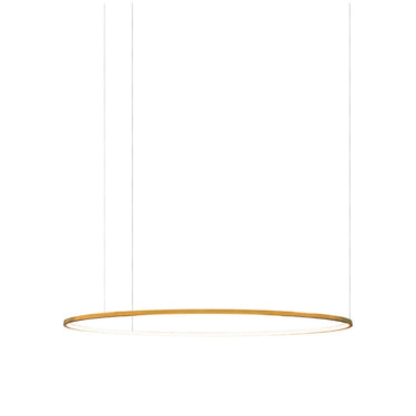Gaturn4 (Tunable) Brass / 150 Cm Hanging Lamp