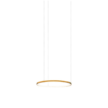 Gaturn4 (Tunable) Brass / 80 Cm Hanging Lamp