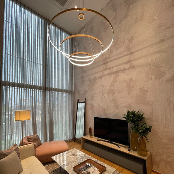 Gaturn4-L (Tunable) Hanging Lamp