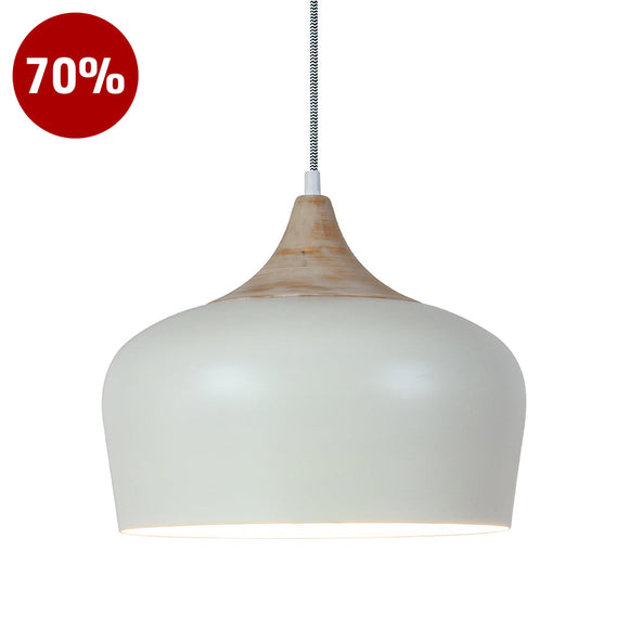 HUE-PB Hanging Lamp - Lamptitude
