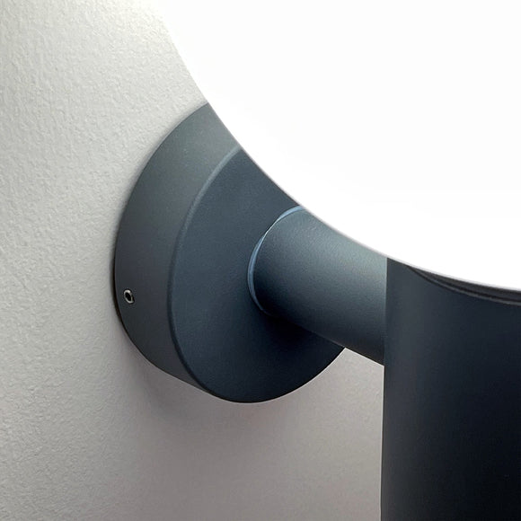 Jball-W1-Dg Exterior Wall Lamp