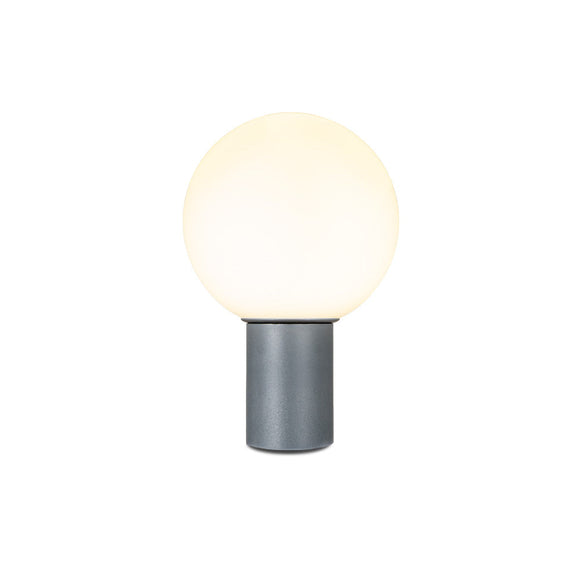 Jball-W2-Dg Dark Gray Exterior Wall Lamp