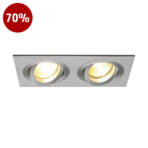 KONA-2 Aluminium Recessed Downlight
