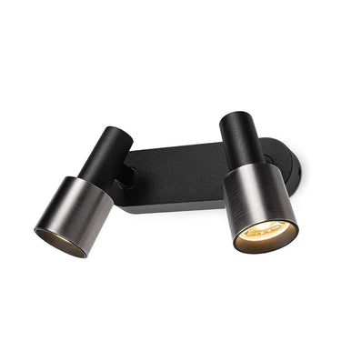 Kygo - W2 Space Grey Wall Lamp