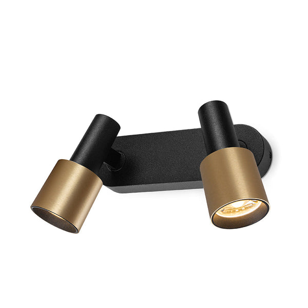 Kygo - W2 Venetian Gold Wall Lamp