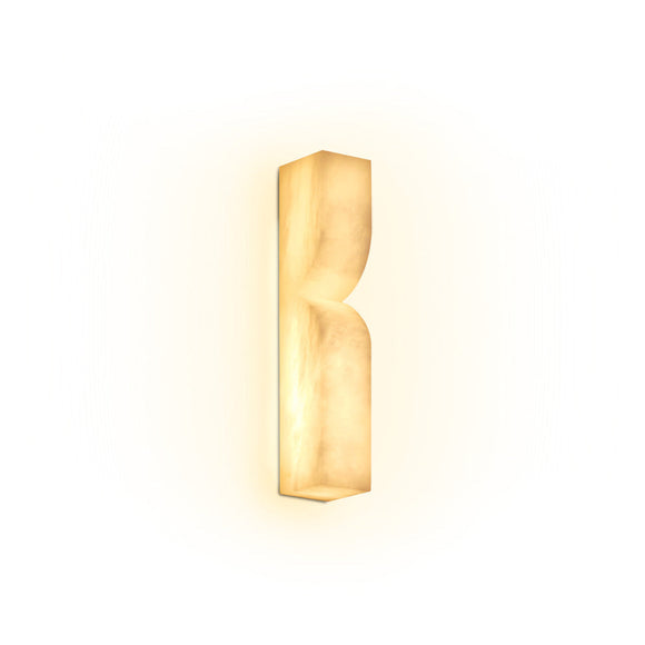 LUMIS-W350 White Wall Lamp