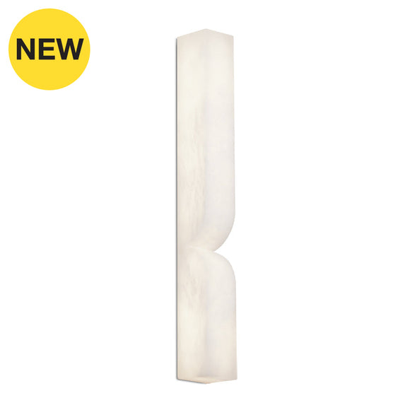 LUMIS-W600 White Wall Lamp