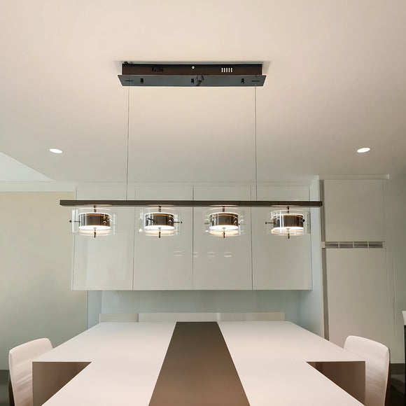 Medsa-P4-Bk Hanging Lamp