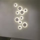 MOON-S-WW Wall Lamp - Lamptitude