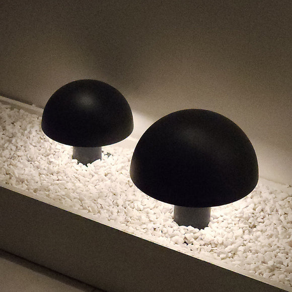 Mus-S-Dg Exterior Bollard Lamp