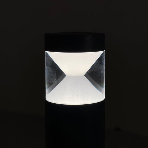 Nexis-S-B60-Dg Exterior Bollard Lamp