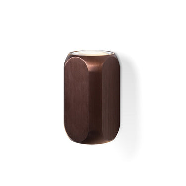 Ora - W2 Anodized Brush Coffee Wall Lamp