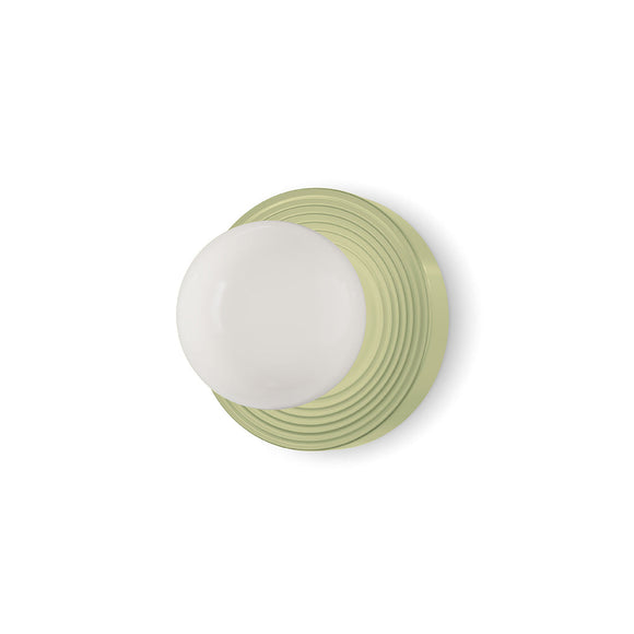POCELA W G9 Grape green Wall Lamp