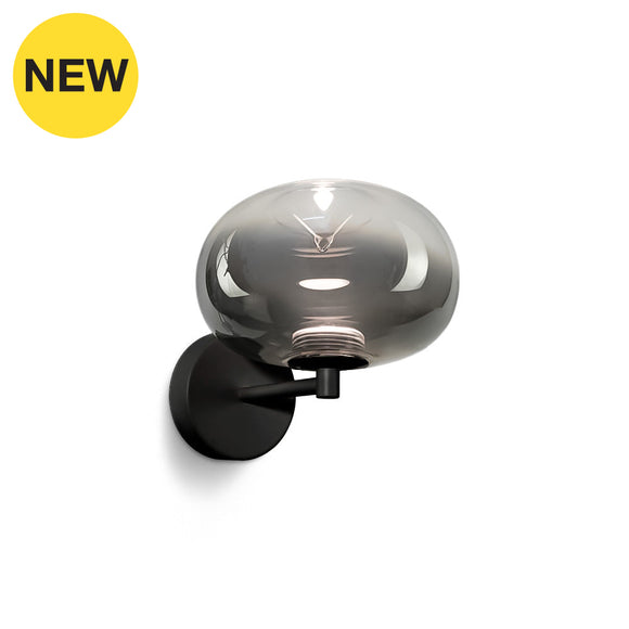 PYREX WB 4W DIM Smoky black Hanging Lamp