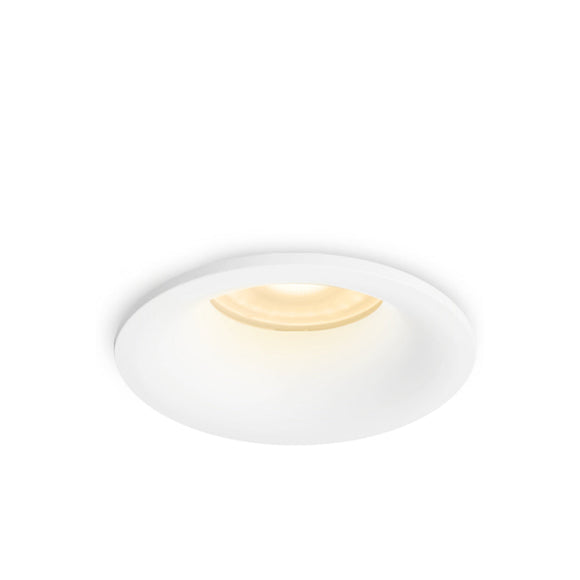 Rona-G-Gu10-Ww-Fr White Recessed Downlight