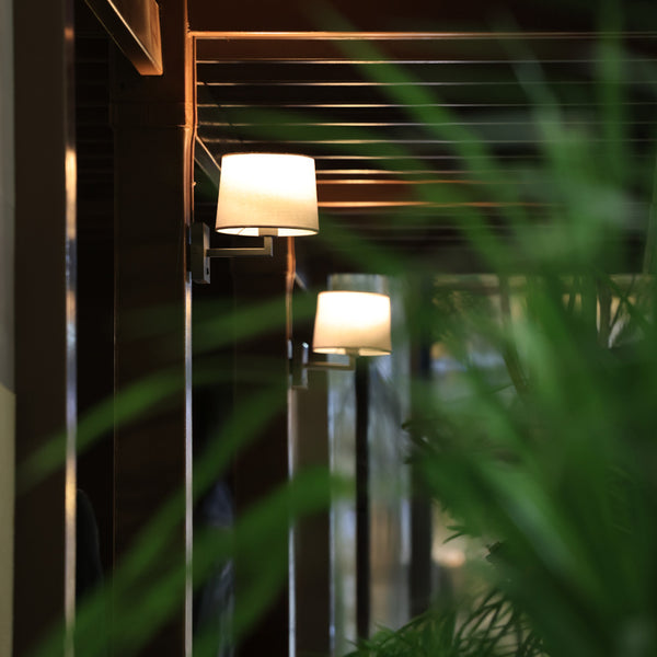 ROOB-W Wall Lamp - Lamptitude