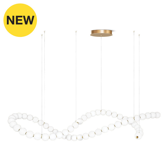 Rovila-P180-Gd Hanging Lamp