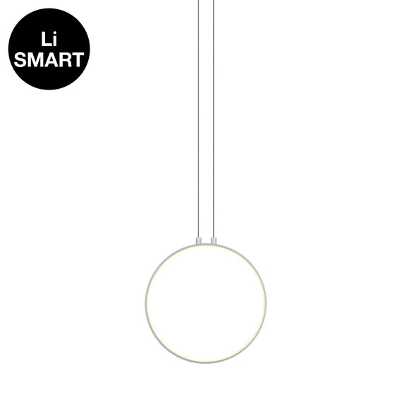 Saturn3 (Tunable) White / 60 Cm Hanging Lamp