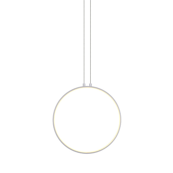 Saturn3 (Tunable) White / 80 Cm Hanging Lamp