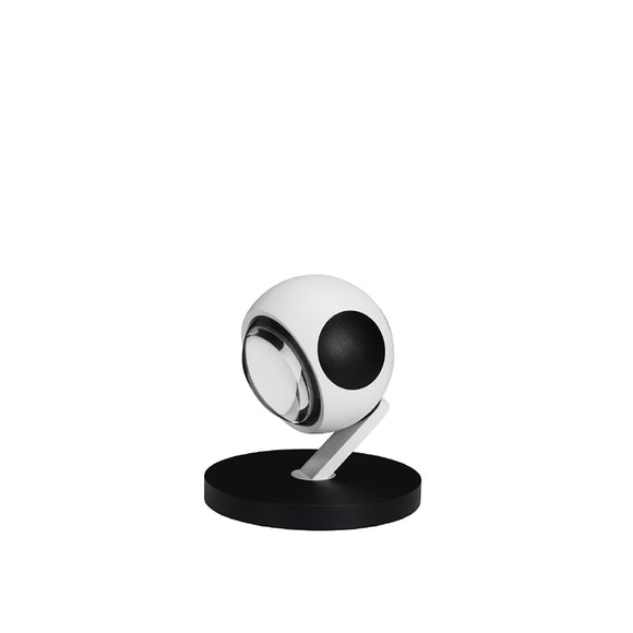 St-Eyt01-9W-3.0K-Wh+Bk Black / White Table Lamp