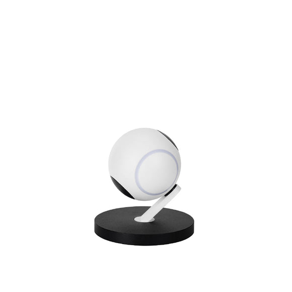 St-Eyt01-9W-3.0K-Wh+Bk Table Lamp
