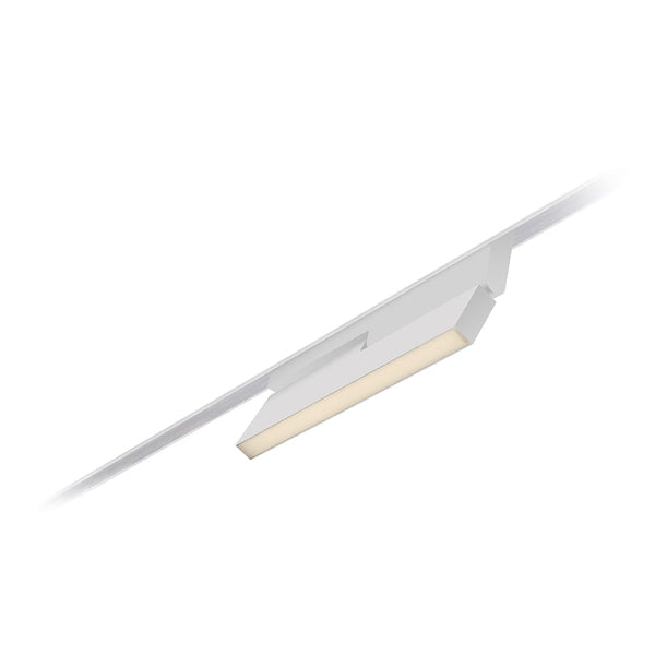 St-Sxs02-Bt-9W-120D-3000K-Bk (Magnetic) White Track Light