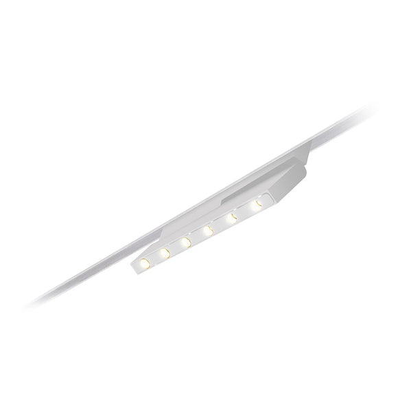 St-Sxs03-Bt-9W-24D-3000K (Magnetic) White Track Light