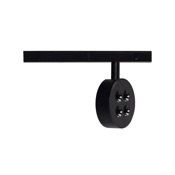 St-Sxs401-Bt-7W-3.0K-Bk (Magnetic) Track Light