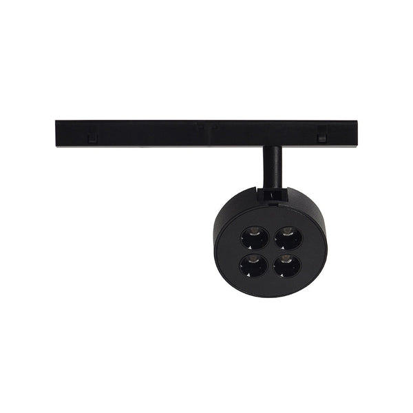 St-Sxs401-Bt-7W-3.0K-Bk (Magnetic) Track Light