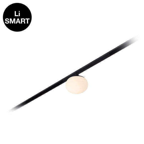 St-Sxz11-Bt-2W-3.0K-Bk (Magnetic) Black Track Light