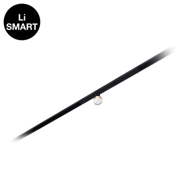 St-Sxz13-Bt-2W-3.0K-Bk (Magnetic) Black Track Light