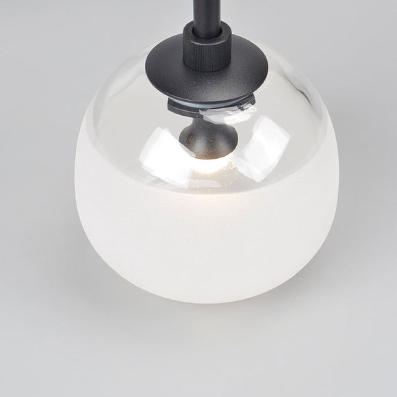 St-Sxz17-Bt-5W-3.0K-Bk (Magnetic) Track Light