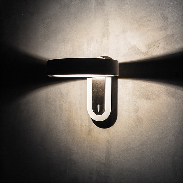 TIESEL Wall Lamp - Lamptitude