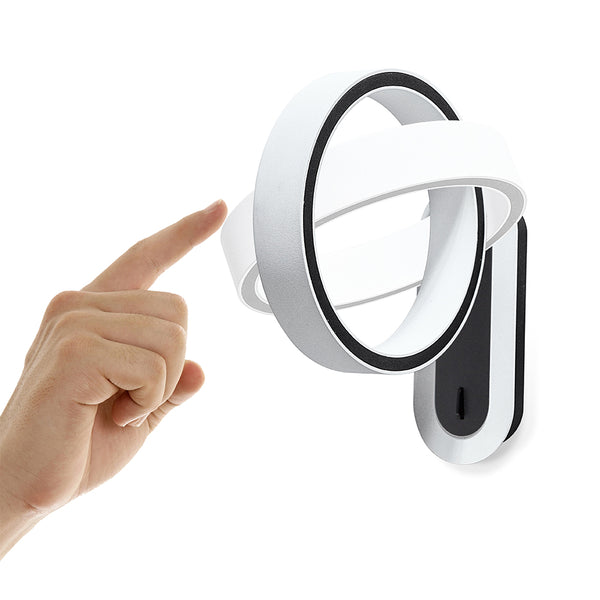 TIESEL Wall Lamp - Lamptitude