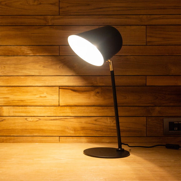 Tl-18001Bk Table Lamp