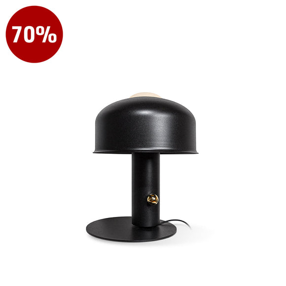 Truff-T Black Table Lamp